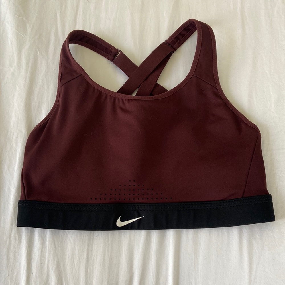 Nike sports bra